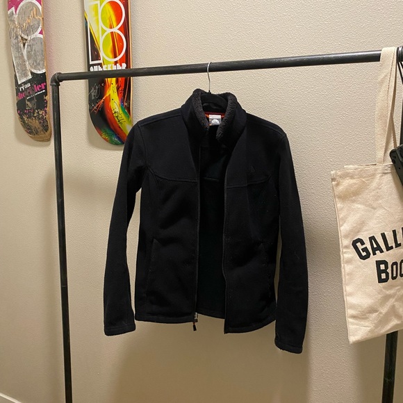 Nike ACG Fleece Zip Up Jacket - Picture 1 of 5